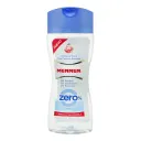 Mennen Shampoo Suave Zero Con 400 Ml