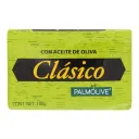 Palmolive Clásico Jabón Con Aceite De Oliva En Barra De 100 G