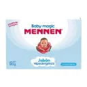 Mennen Baby Magic Jabón Para Bebé En Barra Con 90 G