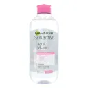 Garnier Skinactive Agua Micelar Todo En 1 400 Ml