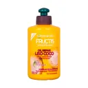 Garnier Fructis Oil Repair Liso Coco Crema Para Peinar 300 Ml