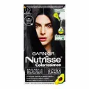 Nutrisse Coloríssimos Tinte En Crema Tono 110 Negro Magnético