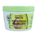 Fructis Hair Food Aguacate Mascarilla Nutrición Con 350 Ml