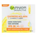 Garnier Skinactive Crema Express Aclara Fps 30 50 Ml