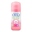 Obao Ritual Natural Fresia Lirios Del Valle Desodorante Roll On 65 G