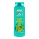 Shampoo garnier fructis stop caída crece fuerte 650 ml.