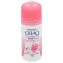 Obao Frescura Rosa Tentación Desodorante Roll On 65 G