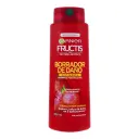 Shampoo garnier fructis borrador de daño post química 650 ml.