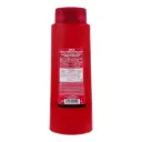 Shampoo garnier fructis borrador de daño post química 650 ml.