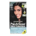 Nutrisse Ultra Cobertura Tinte En Crema Tono 30 Castaño Oscuro Profundo