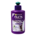 Garnier Fructis Control Y Definición Rizos Poderosos Crema Para Peinar 300 Ml