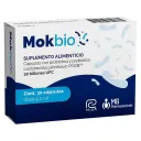 Mokbio (Lactobacillus plantarum PS128) con 30 Cápsulas