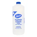 Alcohol Etílico Desnaturalizado Al 70 % 1 L