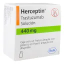 Herceptin 440 Mg Con 1 Frasco Ámpula