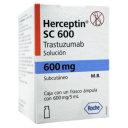 Herceptin 600 Mg Con 1 Frasco Ámpula