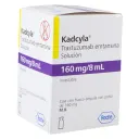 Kadcyla 160 Mg Con 1 Frasco Ámpula