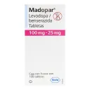 Madopar 100/25 Mg Con 100 Tabletas