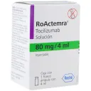 Roactemra 80 Mg Con 1 Frasco Ámpula