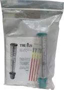 Flujómetro TruZone adulto/pediátrico con 1 pieza