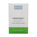 Pentasa 1 G Con 30 Tabletas