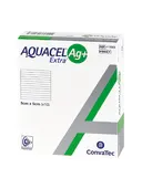 Aquacel Ag Extra Apósitos 5X5Cm 10 Piezas