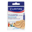 Curitas Transpiel Venditas Con 20 Piezas