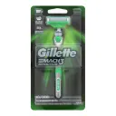 Gillette Mach3 Sensitive Rastrillo De Afeitar Con 1 Pieza