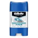 Gillette Artic Ice Desodorante En Gel Con 82 G