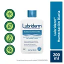 Crema Lubriderm Humectación Diaria Con 200 Ml