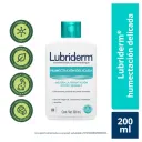 Lubriderm Humectación Delicada Crema Corporal Con 200 Ml