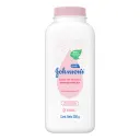 Johnson’S Talco Para bebé Polvo De Almidón Dermoprotector Con 200 G