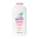 Johnson’S Baby Talco Para bebé Polvo De Almidón Dermoprotector Con 400 G