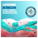 Listerine Ultraclean Enjuague Bucal Con 500 Ml