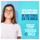 Listerine Ultraclean Enjuague Bucal Con 500 Ml