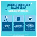 Listerine Ultraclean Enjuague Bucal Con 500 Ml