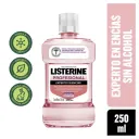 Listerine Profesional Experto En Encías Con 250 Ml