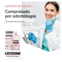 Listerine Profesional Experto En Encías Con 250 Ml