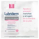 Lubriderm Prevención Fps30 Crema Ayuda A Prevenir Arrugas Y Manchas Con 400 Ml