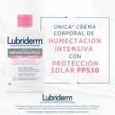 Lubriderm Prevención Fps30 Crema Ayuda A Prevenir Arrugas Y Manchas Con 400 Ml