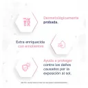 Lubriderm Prevención Fps30 Crema Ayuda A Prevenir Arrugas Y Manchas Con 400 Ml