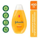 Johnson’S Baby Shampoo Para Bebé 400 Ml