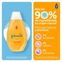 Johnson’S Baby Shampoo Regular Para Bebé Con 100 Ml