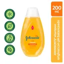 Johnson’S Baby Shampoo Regular Para Bebé Con 200 Ml