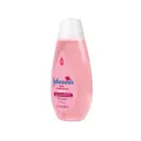 Johnson’S Baby Shampoo Cabello Oscuro Para Bebé Con 200 Ml