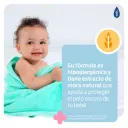 Johnson’S Baby Shampoo Cabello Oscuro Para Bebé Con 200 Ml