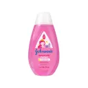 Johnson’S Baby Shampoo Gotas De Brillo Para Bebé Con 200 Ml