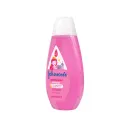 Johnson’S Baby Shampoo Gotas De Brillo Para Bebé Con 200 Ml