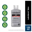 Lubriderm Men Crema Para Cuerpo, Cara Y Después De Afeitar Con 120 Ml