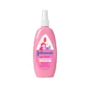 Johnson’S Gotas De Brillo Spray Desenredante Para Cabello 200 Ml