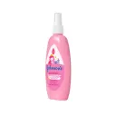 Johnson’S Gotas De Brillo Spray Desenredante Para Cabello 200 Ml